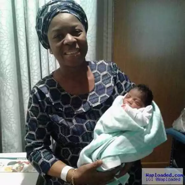 Its a Miracle! Read How Woman Finally Carried Her Own Baby after 27 Years of Fruitless Marriage (Photo)